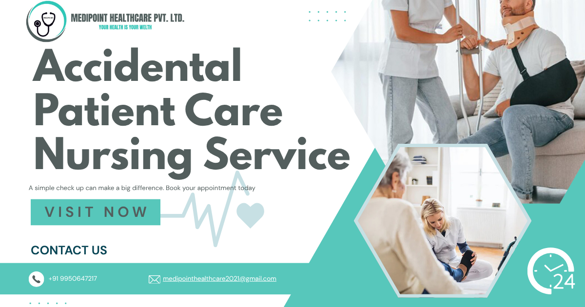 Accidental Patient Care Nursing Service